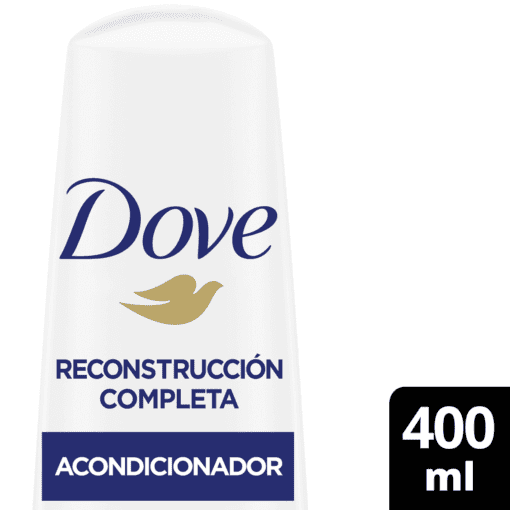 DOVE ACONDICIONADOR RECONSTRUCCION COMPLETA 400 ML