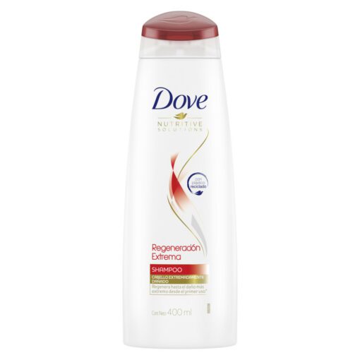 DOVE SHAMPOO REGENERACIÓN EXTREMA X 400 ML