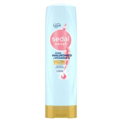 SEDAL ACONDICIONADOR ÁCIDO HIALURÓNICO Y VITAMINA A X 340ML