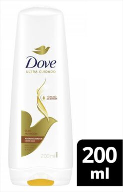 DOVE ACONDICIONADOR ÓLEO NUTRICIÓN X 200 ML