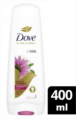 DOVE ACONDICIONADOR RITUAL DE CRECIMIENTO X 400ML
