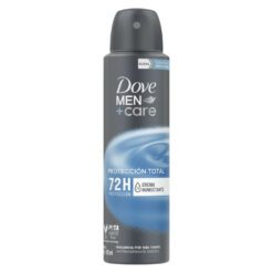 DOVE DESODORANTE AEROSOL MEN CARE CLEAN CONFORT X 150 ML