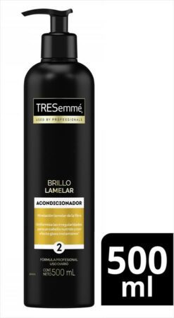 TRESEMME ACONDICIONADOR BRILLO LAMELAR X 500