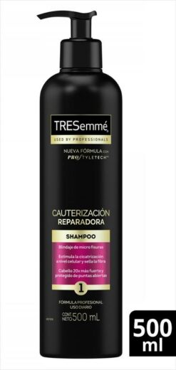 TRESEMME SHA CAUTORIZACION REPARADORA X 500 ml