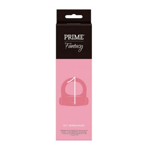 PRIME FANTASY 1: ARO VIBRADOR