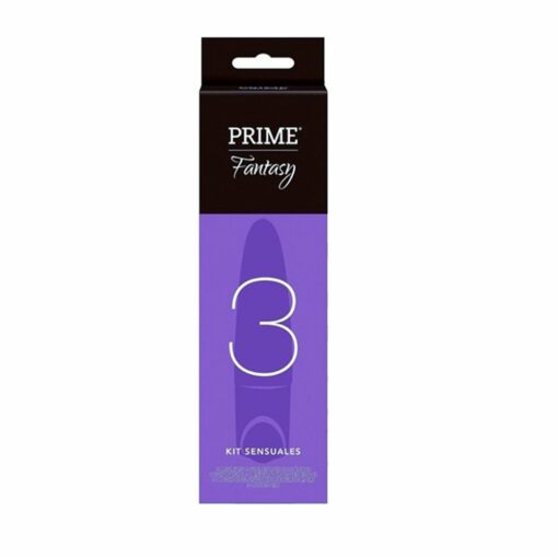 PRIME FANTASY 3: MINI VIBRADOR