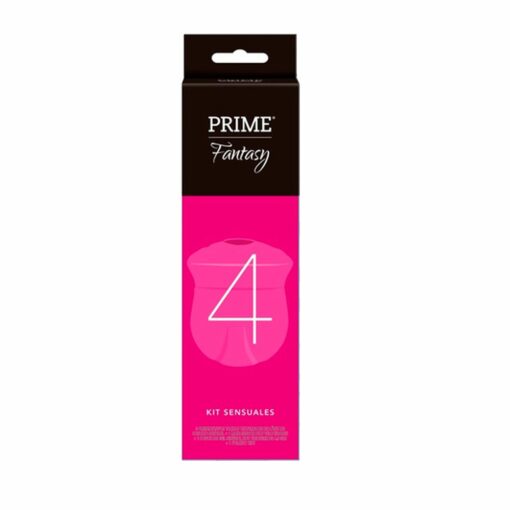 PRIME FANTASY 4: MASAJEADOR