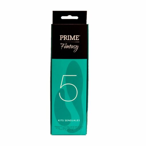 PRIME FANTASY 5: VIBRADOR REMOTO