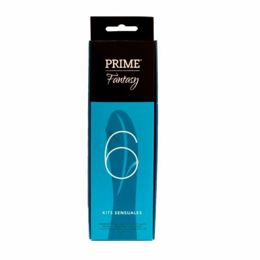 PRIME FANTASY 6: VIBRADOR 7 VELOCIDADES