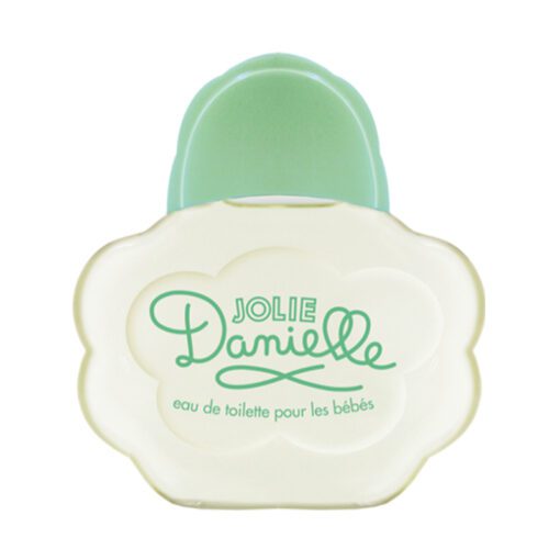 DANIELLE COLONIA PARA BEBÉS JOLIE x90 ml