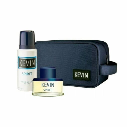KEVIN SPIRIT ESTUCHE DE REGALO
