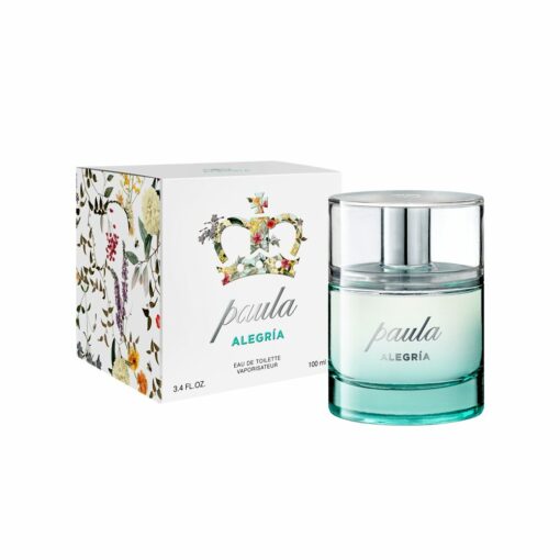 PAULA CAHEN ALEGRÍA EDT 100 ml