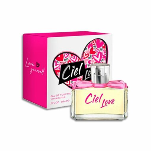CIEL LOVE PERFUME 60 ML