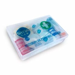 BOTIQUÍN PRIMEROS AUXILIOS SYRA