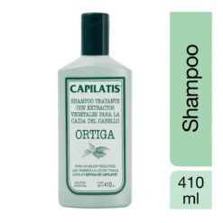 CAPILATIS SHAMPOO TRATANTE ORTIGA  410 ML