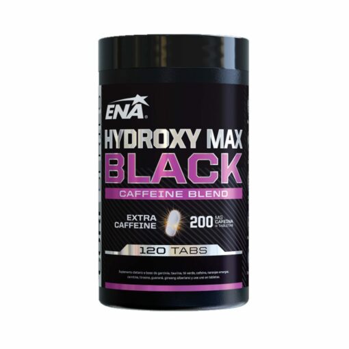 ENA HYDROXY MAX BLACK