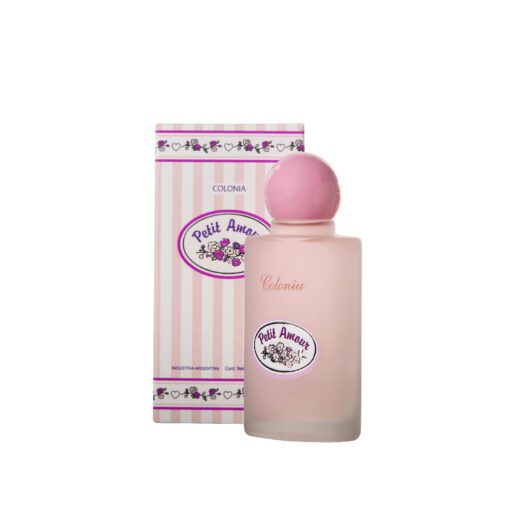 PETIT AMOUR COLONIA X 120 ML