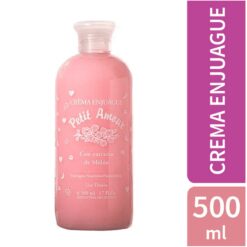 PETIT AMOUR CREMA ENJUAGUE NUTRITIVO 500ML
