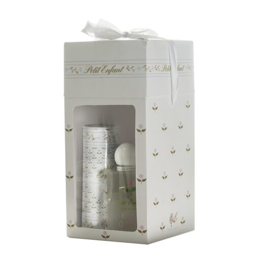 PETIT ENFANT SET COLONIA X 60ML + SHAMPOO X 24ML + TALCO X 100 ML