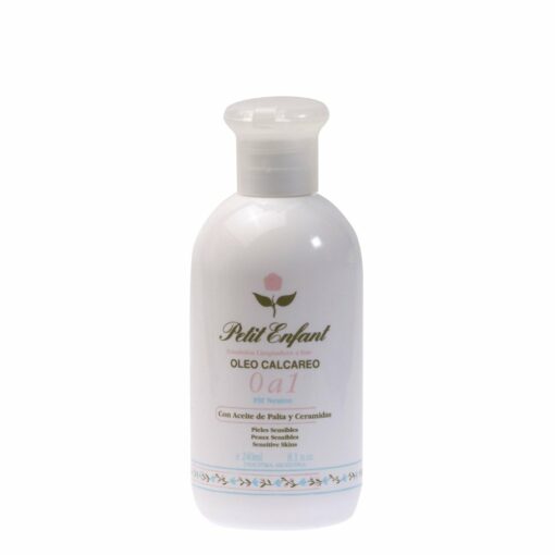 PETIT ENFANT ÓLEO CALCÁREO 0 A 1 X 240 ML