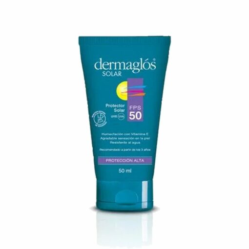 DERMAGLÓS SOLAR FPS50 50 ML