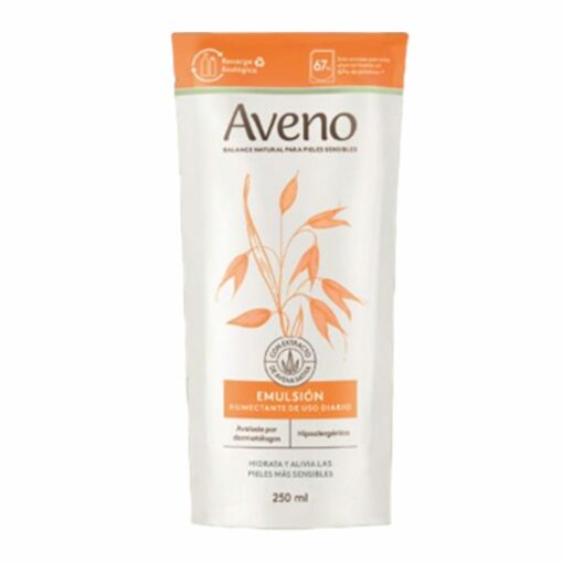 AVENO REFILL EMULSION 250 ML