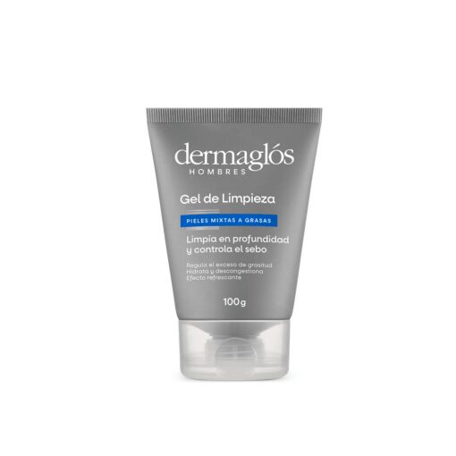 DERMAGLÓS HOMBRES GEL DE LIMPIEZA 100 GR