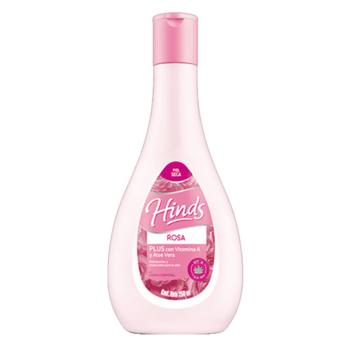 HINDS ROSA PLUS 250 ML
