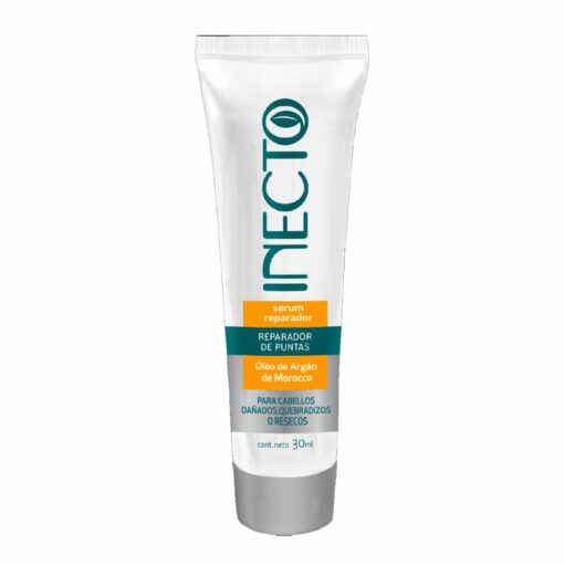 INECTO REPARADOR DE PUNTAS ÓLEO DE ARGÁN 30 ML