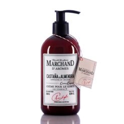 MARCHAND CREMA CORPORAL CASTAÑA Y ALMENDRA x300 ml