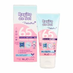 RAYITO DE SOL PEDIATRIC FPS65 90 ML