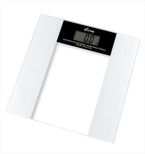 SILFAB BALANZA PERSONAL DIGITAL BE214