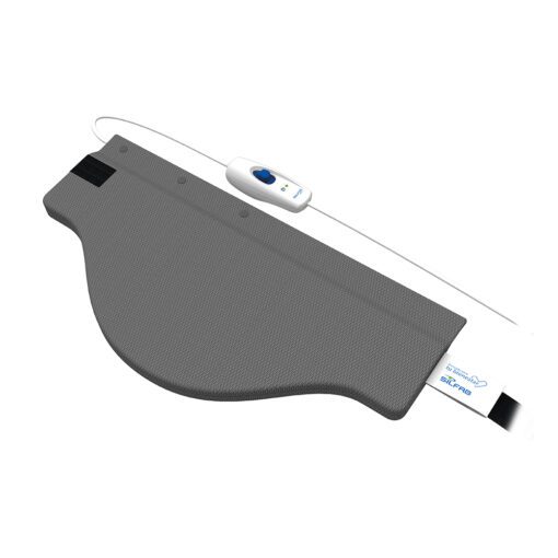 SILFAB ALMOHADILLA ELECTRICA C/FUNDA DESMONTABLE CERVICAL AL92-GR