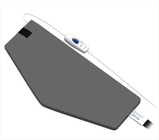 SILFAB ALMOHADILLA ELECTRICA C/FUNDA DESMONTABLE CINTURA AL93-GR