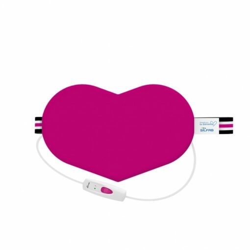 SILFAB ALMOHADILLA ELECTRICA C/FUNDA DESMONTABLE SMALL AL90-FEM