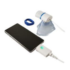 SILFAB MINI MESH USB-C NM10 NEBULIZADOR PORTATIL PARA CELULAR