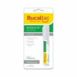 BUCAL TAC DESODORANTE BUCAL SPRAY SPEARMINT 9 ML