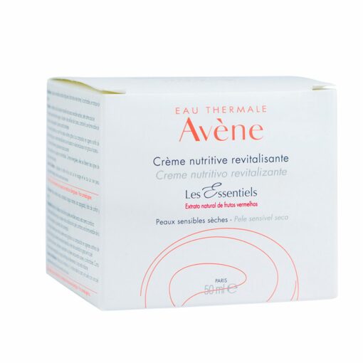 AVENE CREMA NUTRITIVA REVITALIZANTE 50 ml