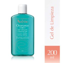 AVENE CLEANANCE GEL LIMPIEZA X 200ML