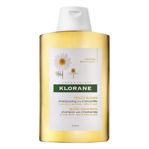 KLORANE SHAMPOO DE CAMOMILLA X 200ML