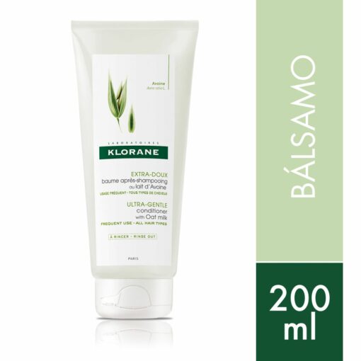 KLORANE BÁLSAMO DE AVENA X 200 ML