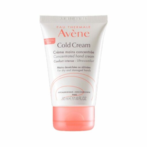 AVENE CREMA MANOS COLD CREAM 50ML