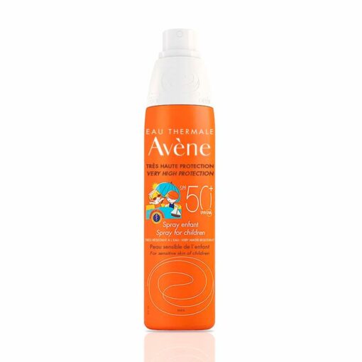 AVENE SPRAY PEDIATRICO SPF50+ 200ML