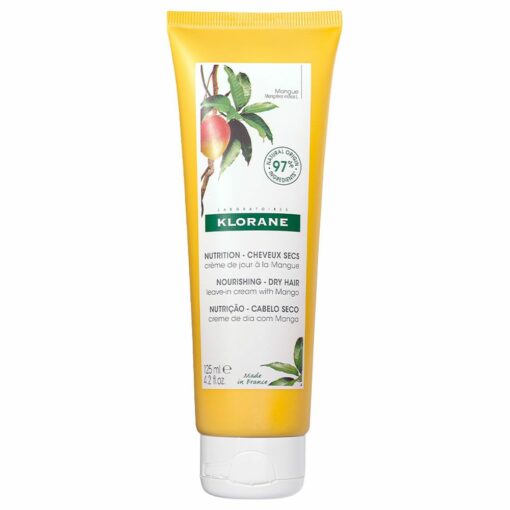 KLORANE CREMA DE DÍA A LA MANTECA DE MANGO X 125ML