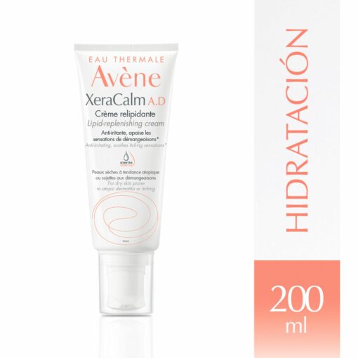 AVENE XERACALM CREMA DEFI X 200ML