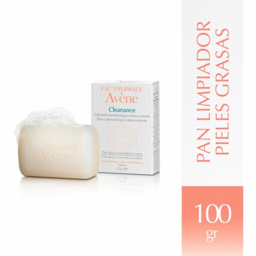 AVENE CLEANANCE PAN DE LIMPIEZA X 100GR