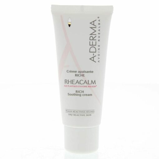 ADERMA RHEACALM CREMA CALMANTE ENRIQUECIDA 40 ml