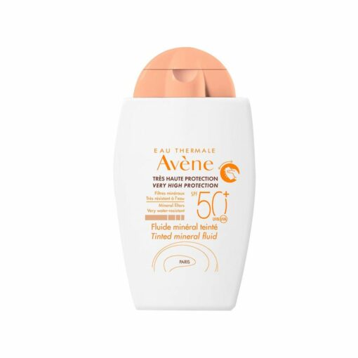 AVENE MINERAL COLOR F50 FLUIDO 40ml