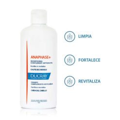 DUCRAY ANAPHASE NG SHAMPOO X 400 ML