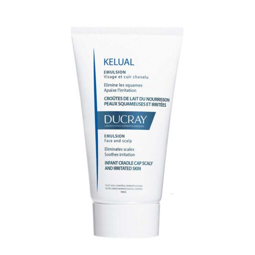 DUCRAY KELUAL EMULSIÓN X 50ML